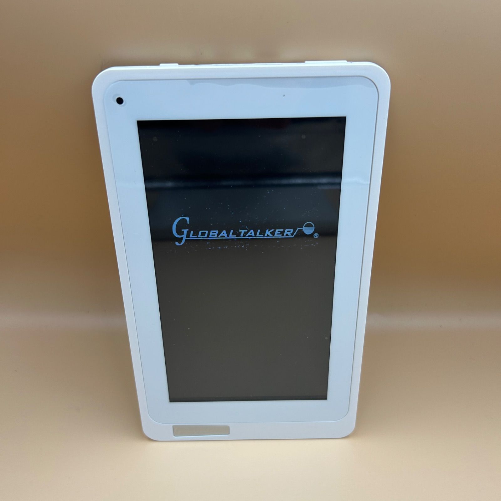 電子辞書　グローバルトーカー　Global Talker 動作OK】Global talker グローバルトーカー 翻訳機 V-72 GT-V7a