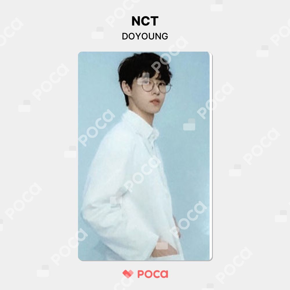 NCT127　ポップアップストア　ラキドロ  ドヨン　 トレカ nct 127 ドヨン 韓国 展示会 ラキドロ トレカ - メルカリ