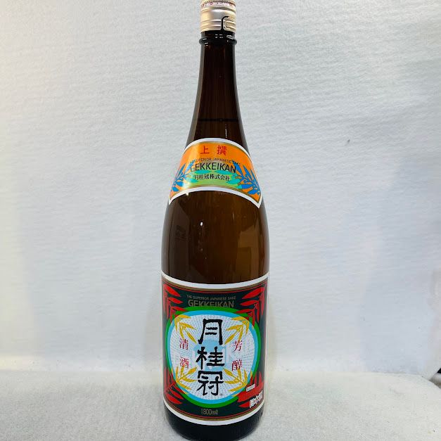 月桂冠 上撰 1.8L 1升瓶 日本酒 京都製 - メルカリ