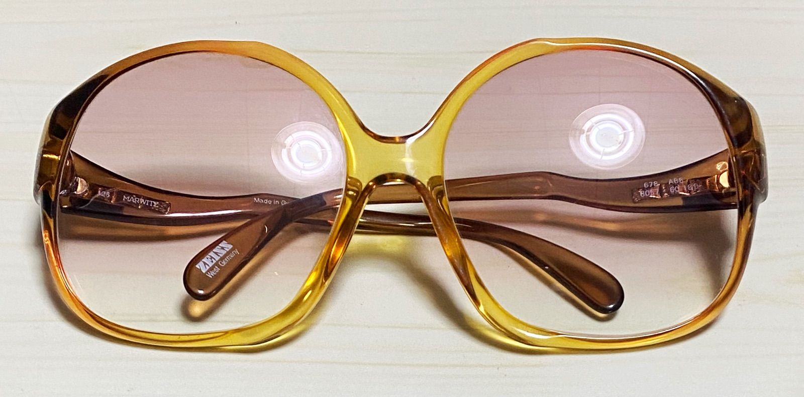 MARWITZ 7304 ドイツ製 デッドストック ヴィンテージ メガネフレーム