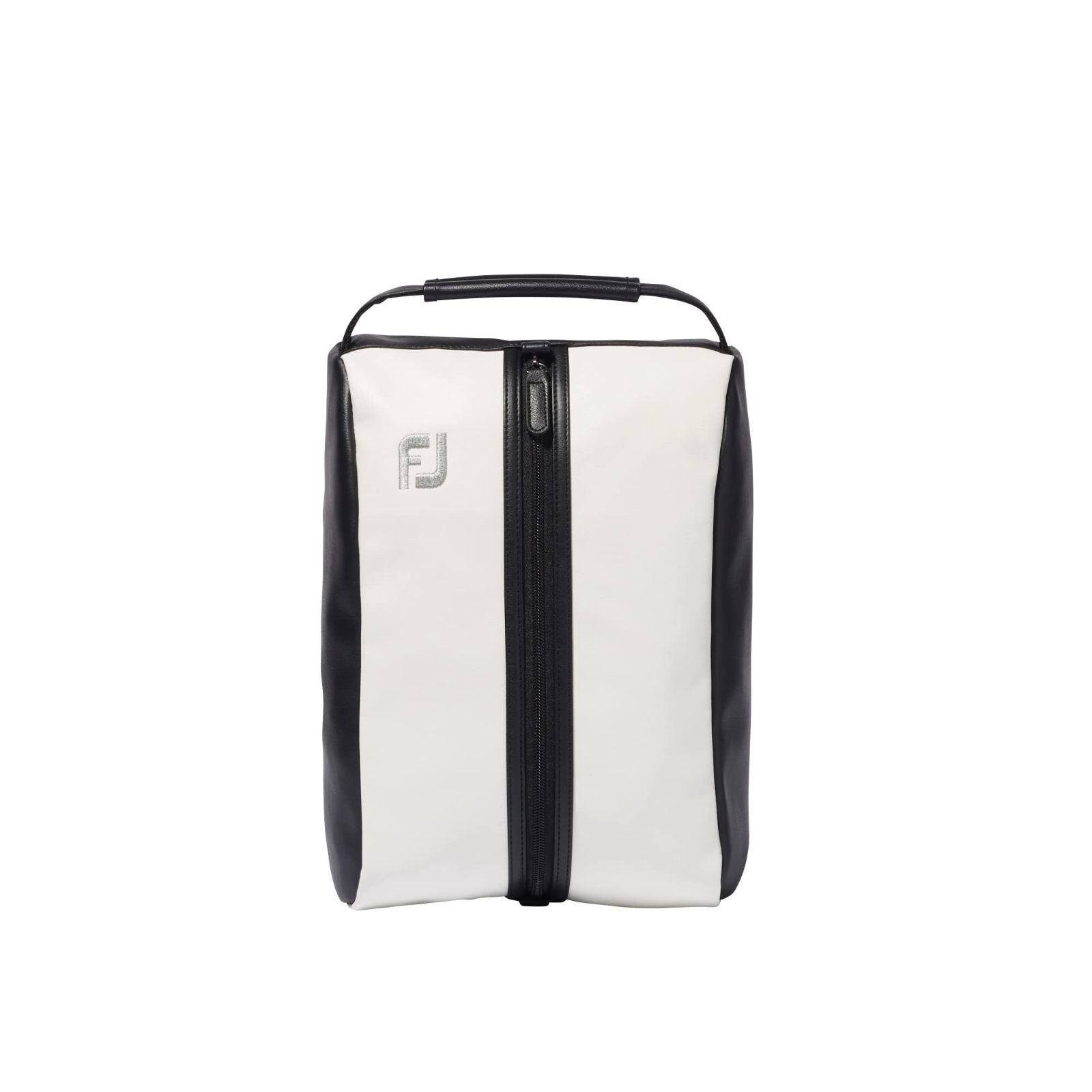 FJ ゴルフバッグ 37157 ホワイト 8.0インチ FJ ゴルフバッグ 37157
