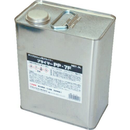 セメダイン プライマーＰＰ７Ｆ ３Ｌ ＰＰ接着用 ＡＲ−１０７