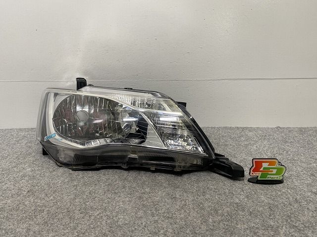 フィールダー、アクシオヘッドライトユニット右 フィールダー、アクシオヘッドライトユニット右 【公式通販】