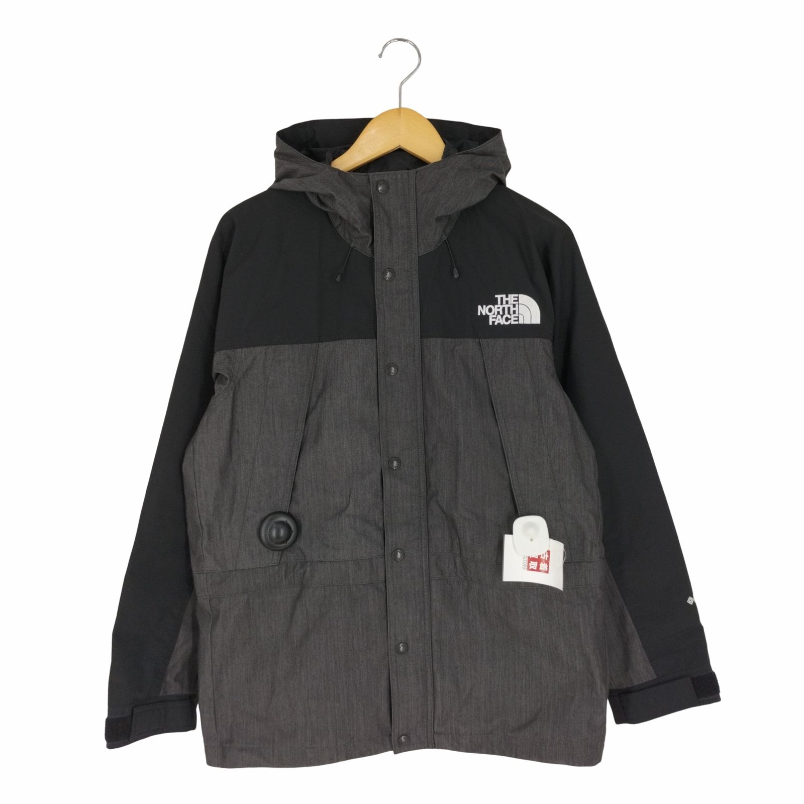 【美品】マウンテンライトデニムジャケット THE NORTH FACE ノースフェイス マウンテンライトデニムジャケット【新品、試着のみ】