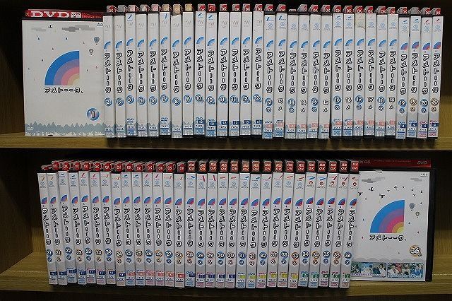 DVD アメトーーク 1～36巻(28巻ア欠品) 計62本set ※ケース無し