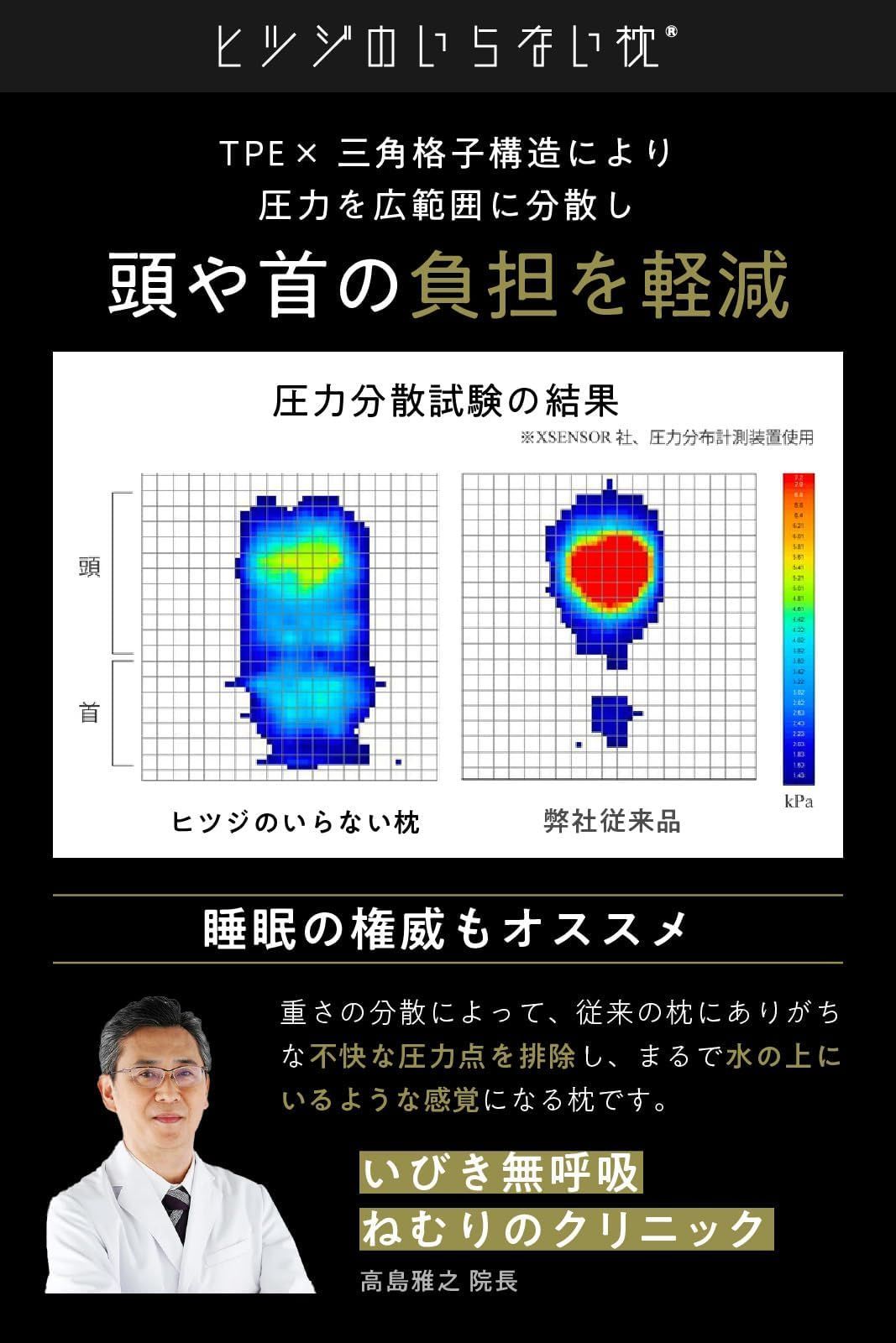 テンセル枕カバー付