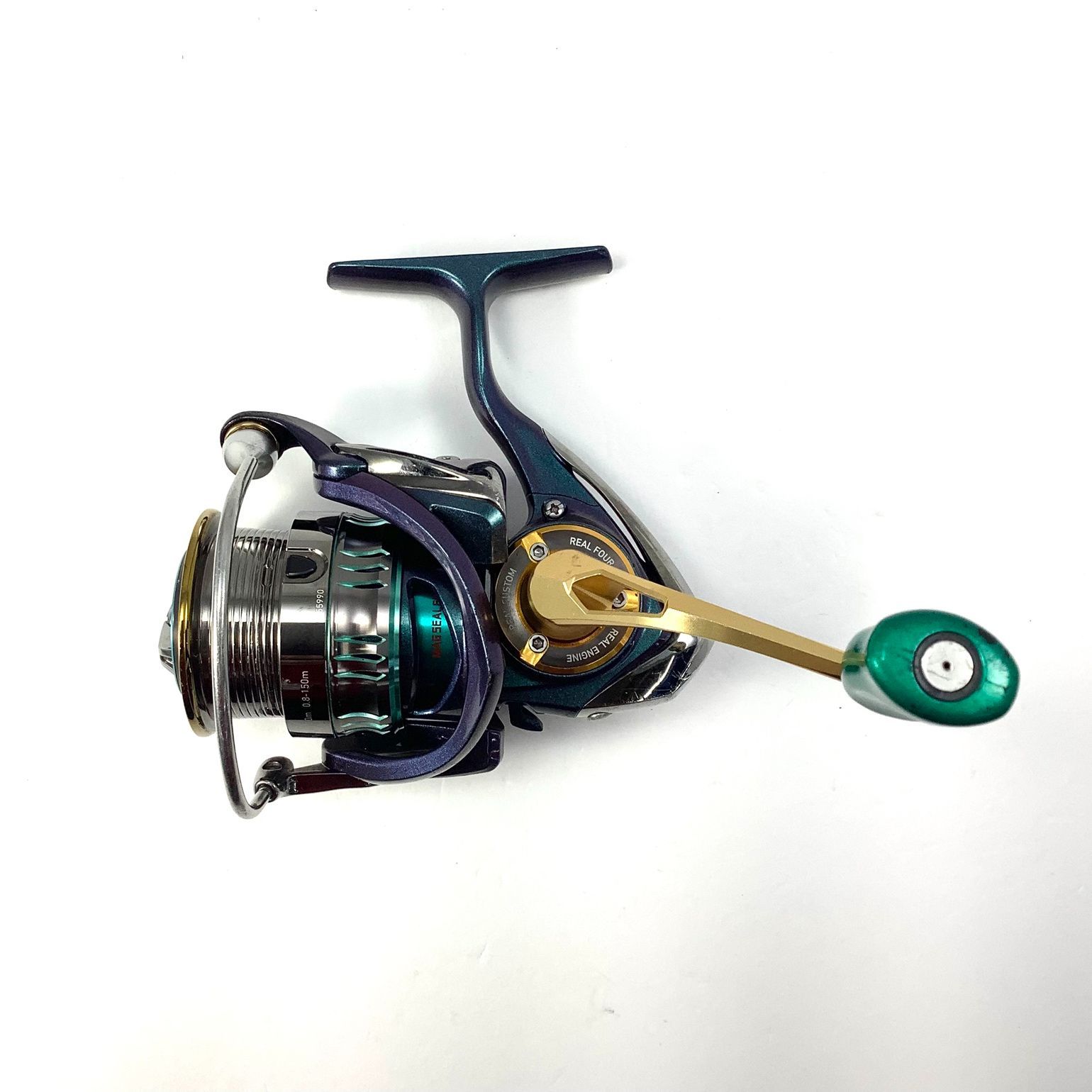 15エメラルダスAIR 2508PE(中古) ダイワ 15エメラルダス AIR 2508PE-H-DH (03-7308120005) - メルカリ