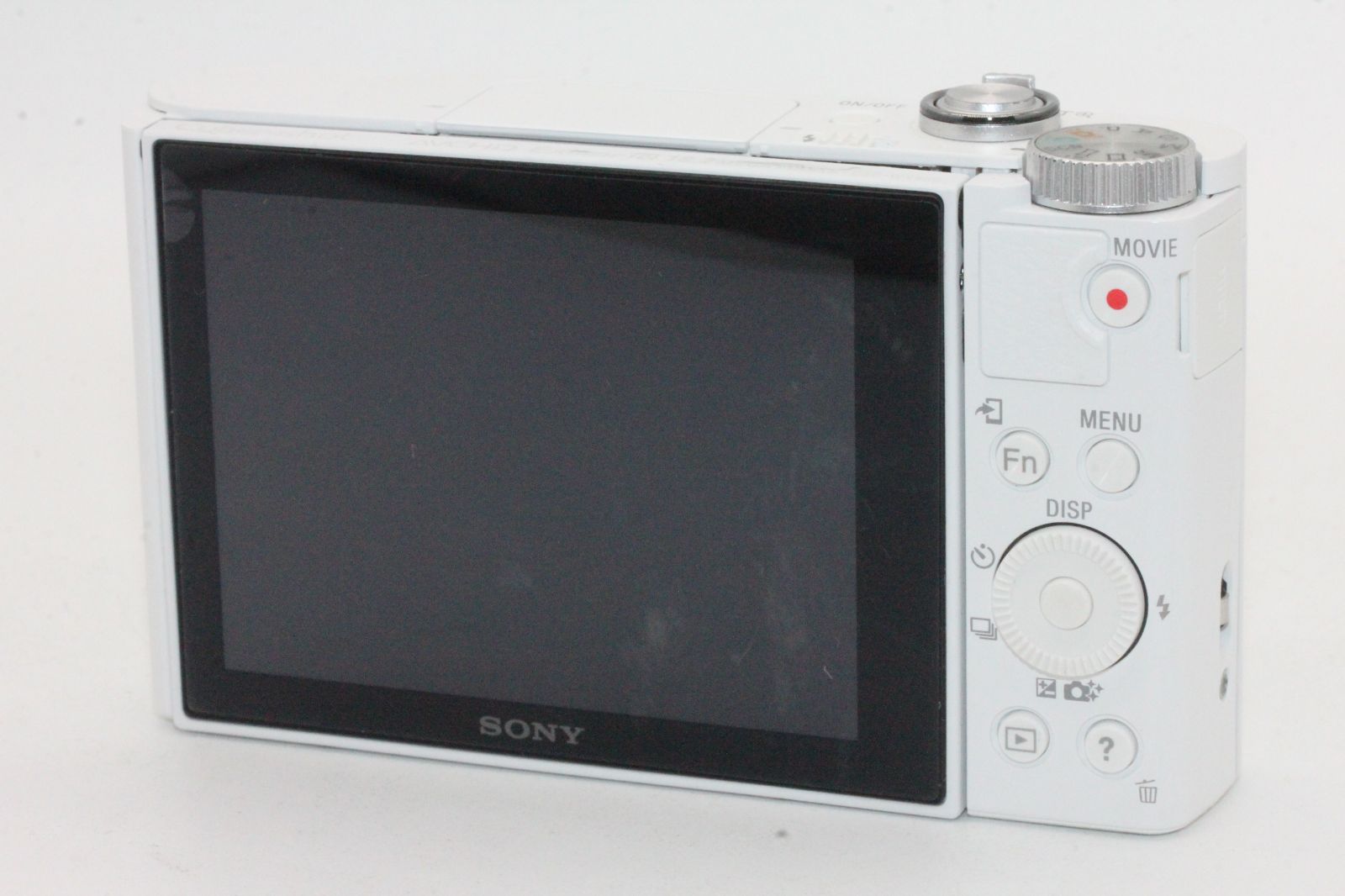 SONY ソニー DSC-WX500WC ホワイト デジタルカメラ Sony digital camera Cyber-shot (Cybershot) White DSC-WX500-W