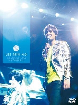 イ・ミンホ 高品質 2013 Global Tour in JAPAN-My Everything- [DVD