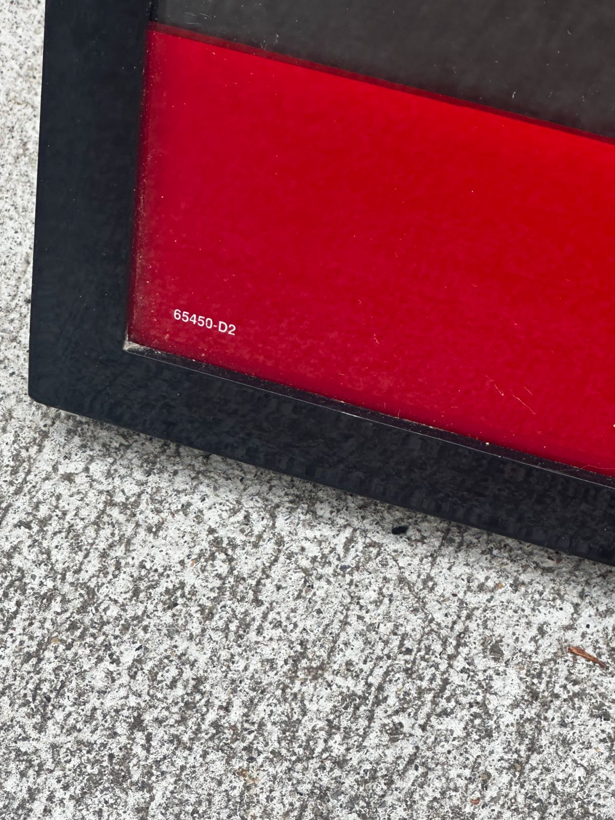 ベンソン＆ヘッジス LED化ライトサイン