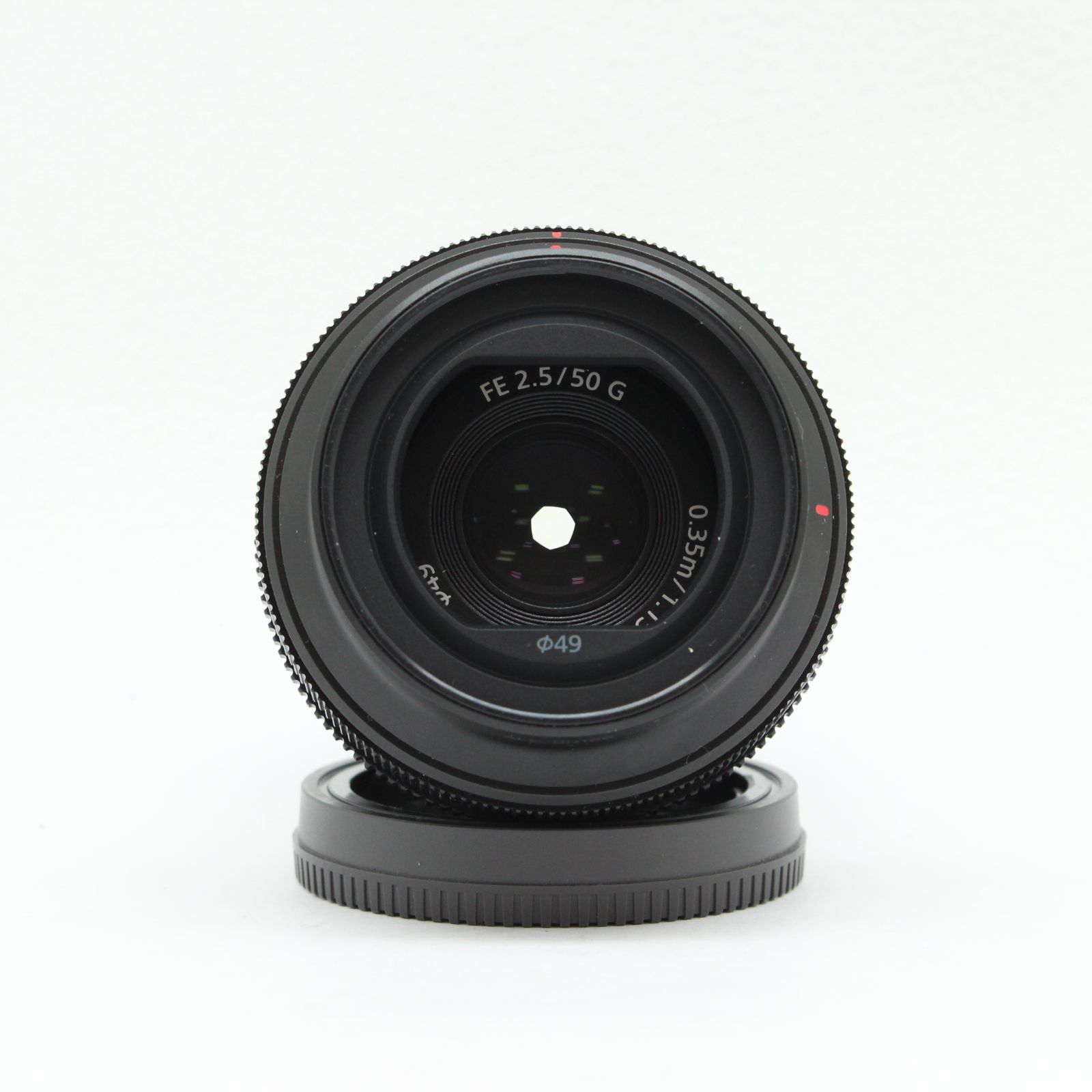 SONY FE 50mm F2.5 G SEL50F25G - メルカリ