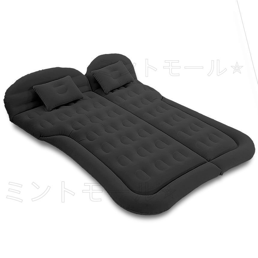 新品未使用】災害用 車中泊 マット マットレス