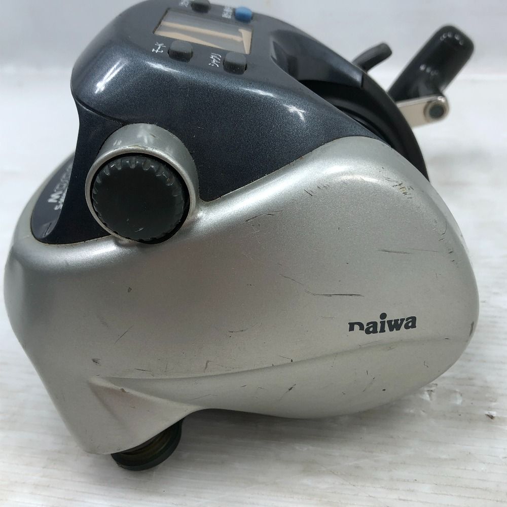 ΣΣDAIWA ダイワ 電動リール スーパータナコン S 600W 801359 【公式通販】