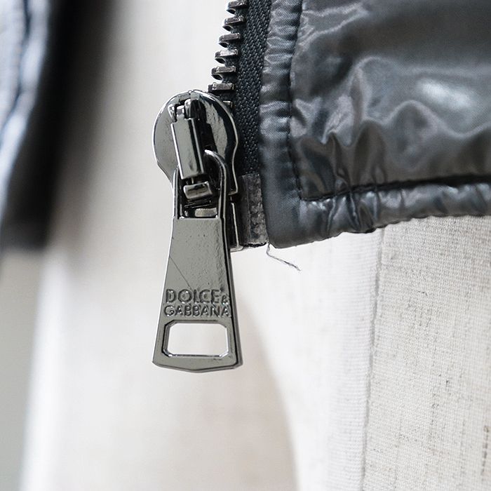 パテッドジャケット