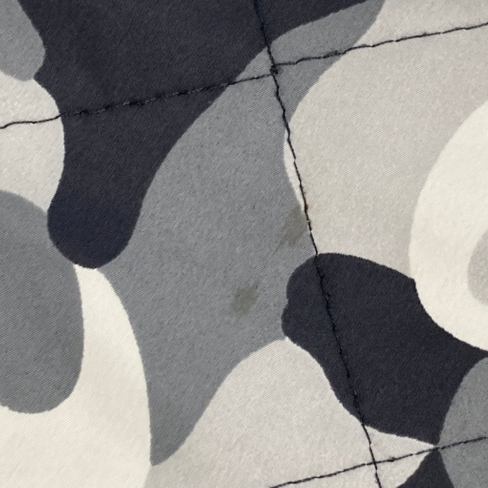 サイズ：M CALLAWAY キャロウェイ 4WAY 中綿 ジップワンピース