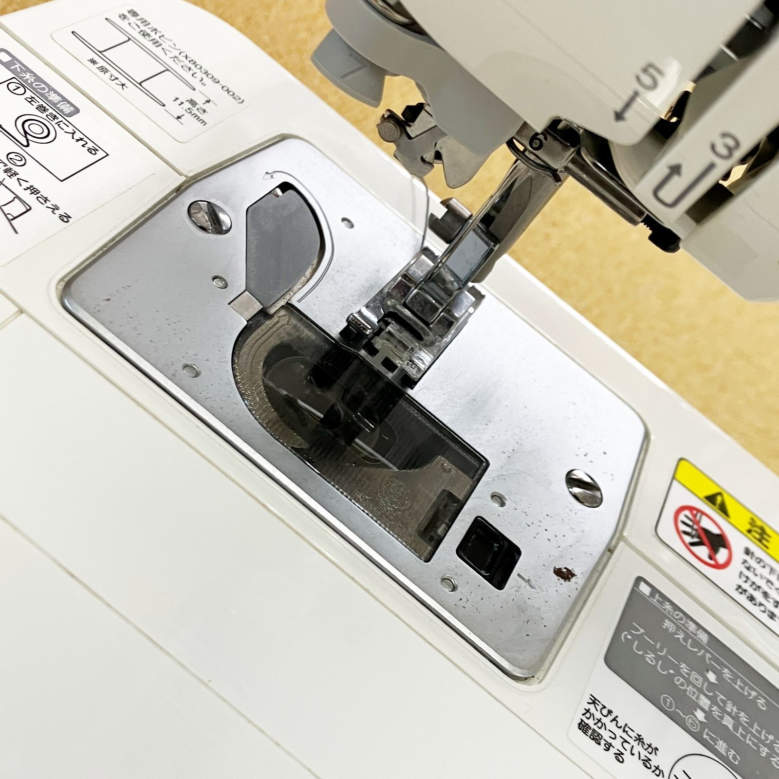 ブラザー brother ELU52シリーズ ミシン フットコントローラー FC-322 小物いろいろまとめ売り F251038Y WWW_KANDAIZUMI_COM