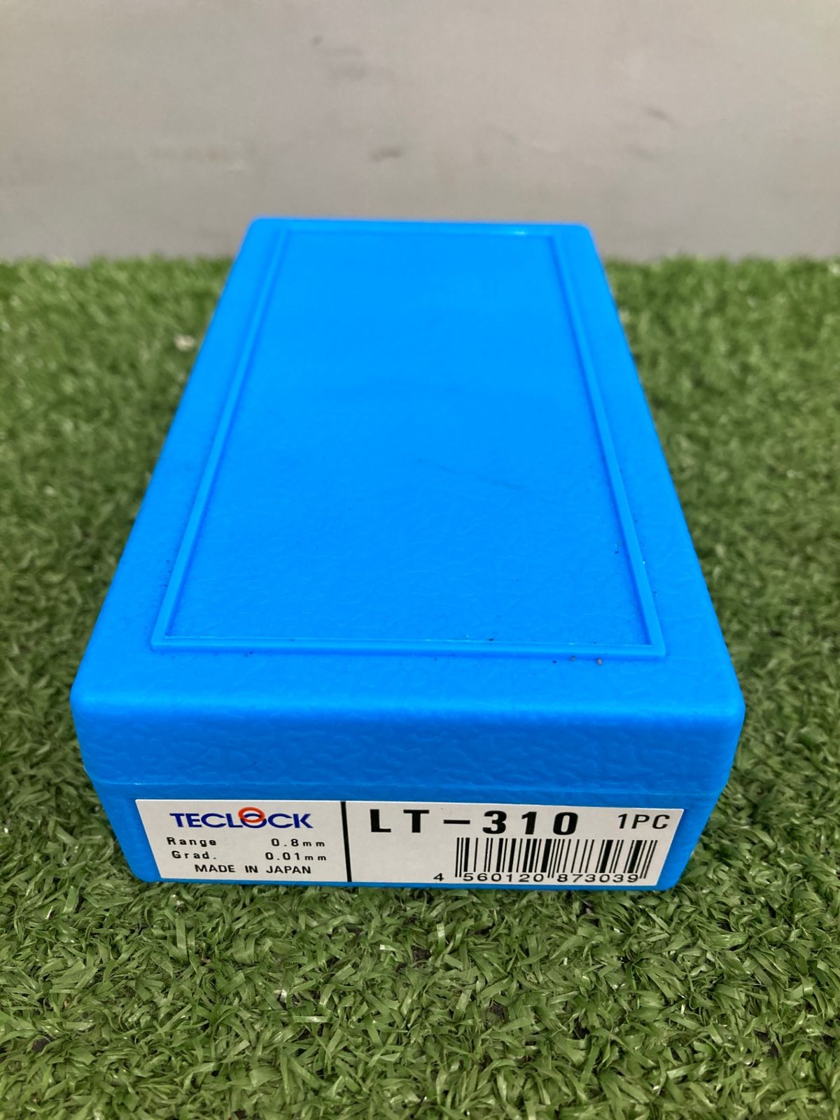 テクロックTECLOCK 精密機器 GRAD,0.01mm RANGE,5mm テクロックTECLOCK 精密機器 GRAD,0.01mm RANGE,5mm