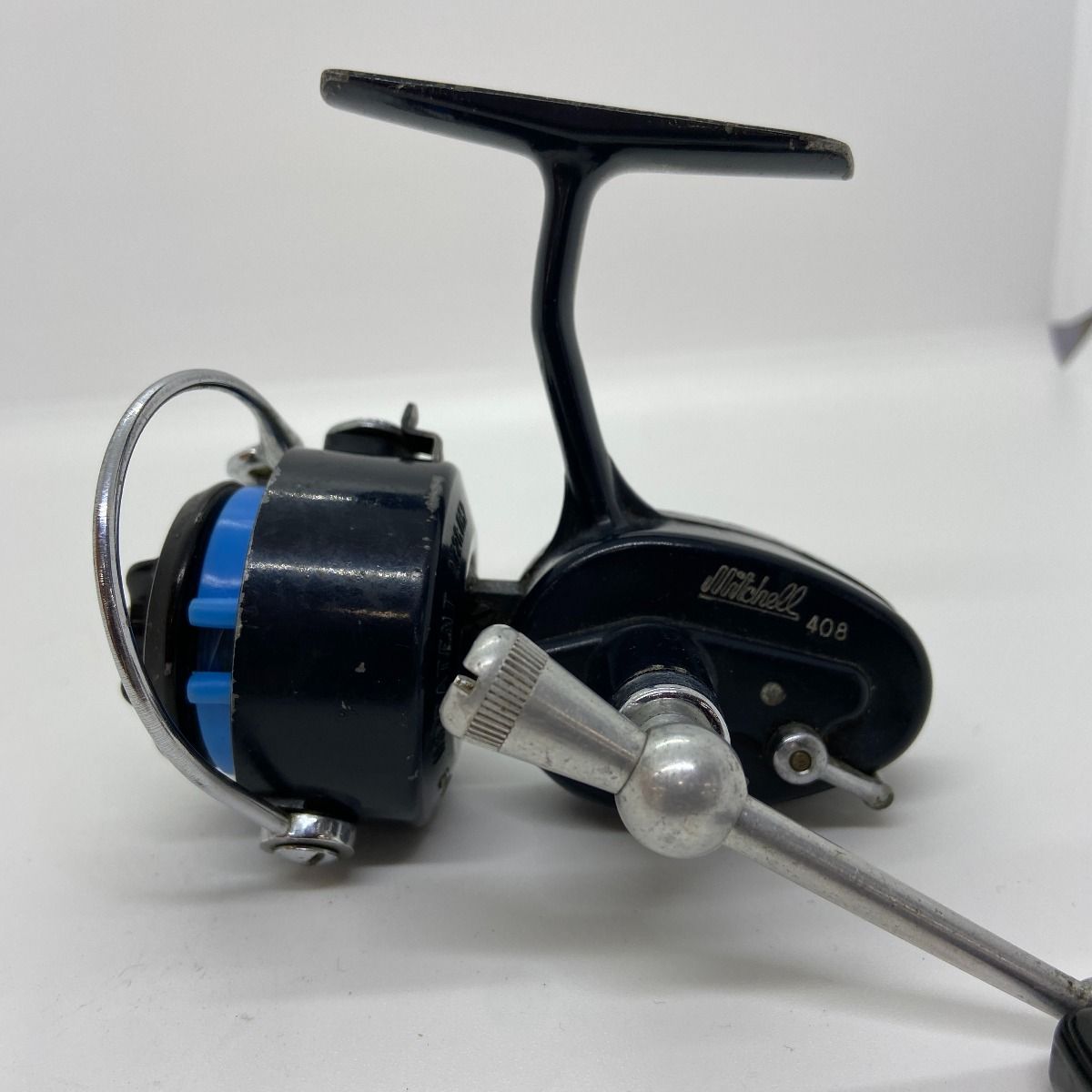 Mitchell 408 ミッチェル スピニングリール ΨΨ スピニングリール