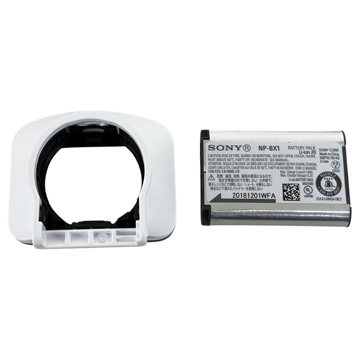 SONY ソニー FDR-X 3000 デジタルビデオカメラ アクションカム 2019年製