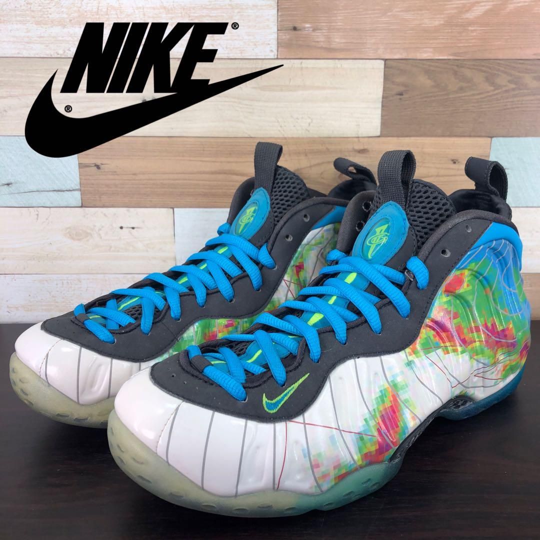 NIKE AIR FOAMPOSITE ONE PRM ナイキ エアフォームポジット ワン 