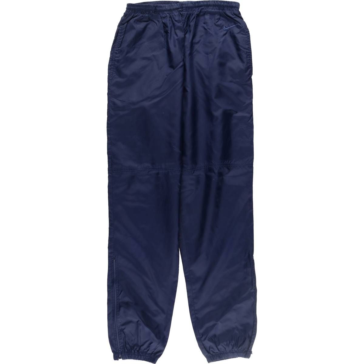 古着 90年代 ナイキ NIKE ナイロンパンツ シャカシャカパンツ メンズM相当 ヴィンテージ/eaa511663
