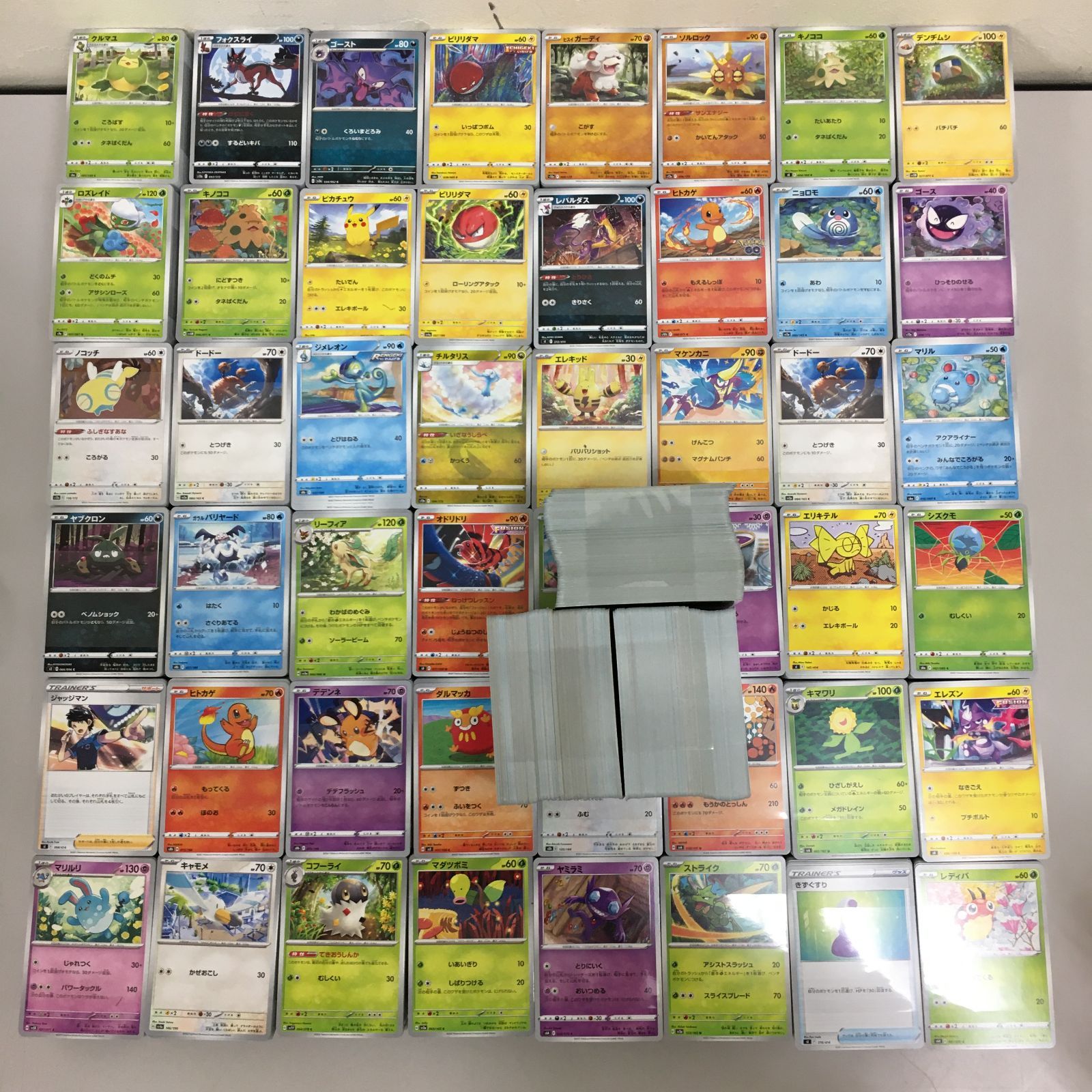 ポケモンカードノーマルまとめ売り 約10000枚 ポケカ プレイ用 【三沢 