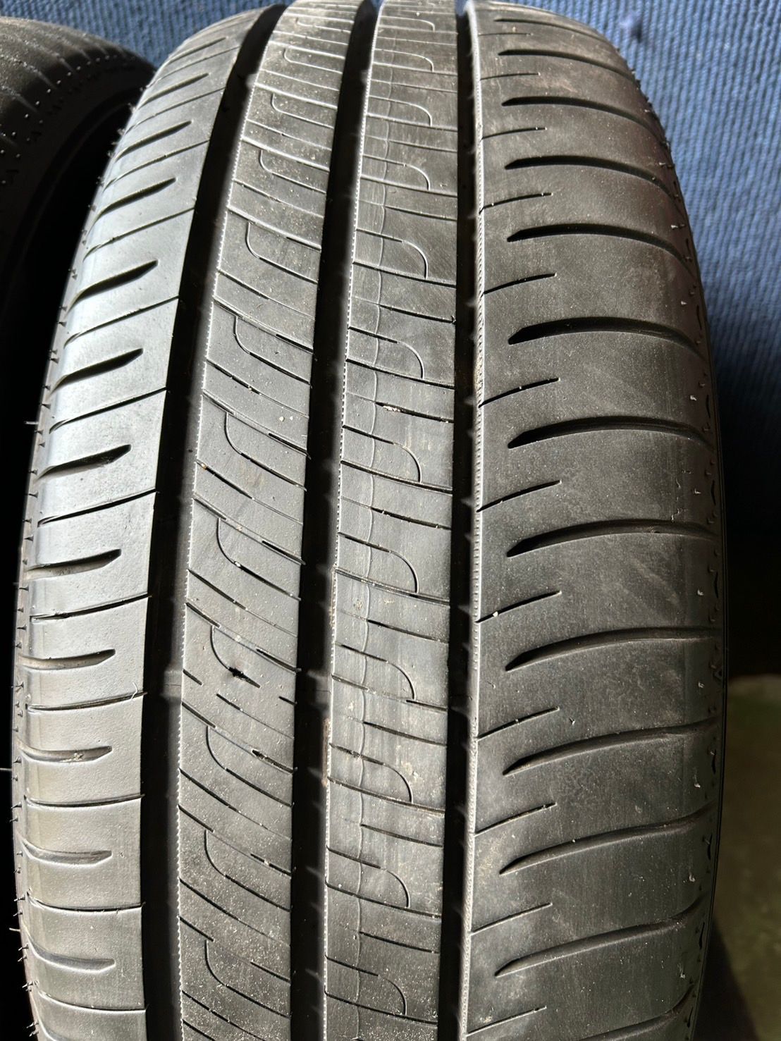 2022年製 7分山程度 ☆ 195/65R15 DUNLOP EC204 DUNLOP EC204」の人気