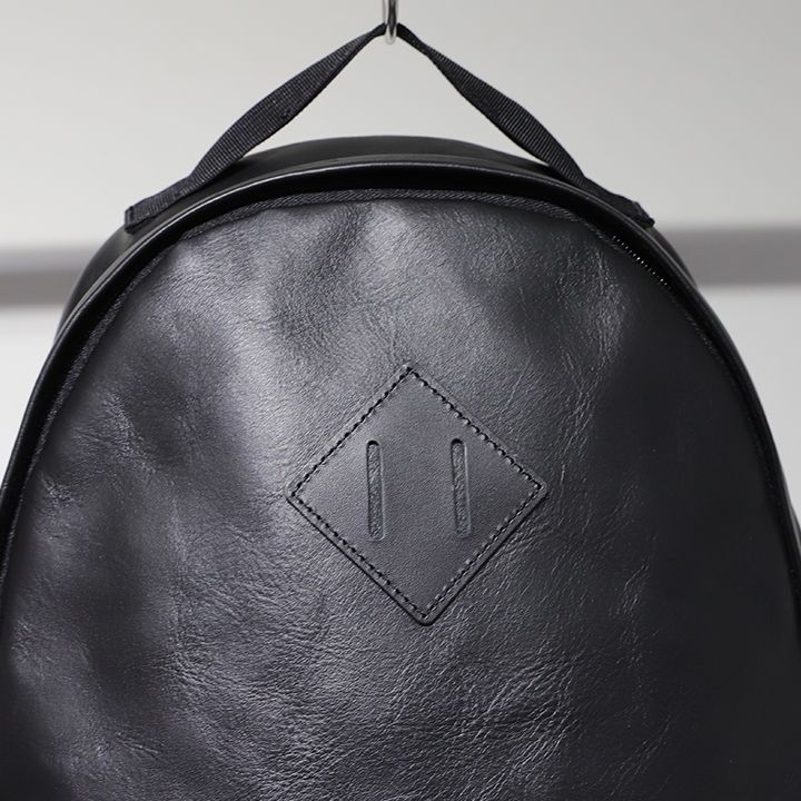 シュプリーム ノースフェイス レザー　バックパック SUPREME x THE NORTH FACE LEATHER BACKPACK BLACK