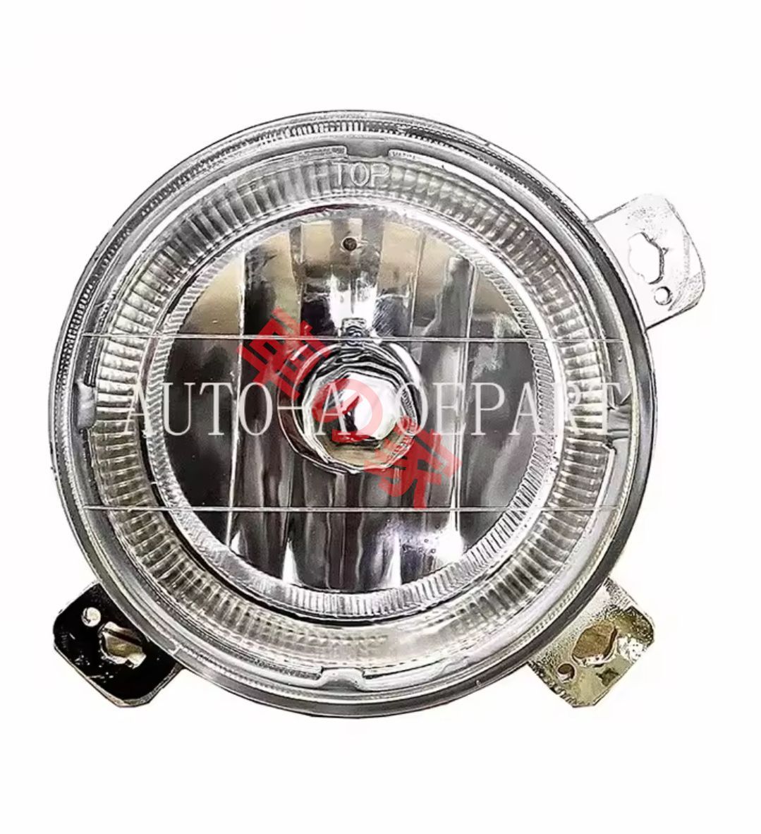 フォルクスワーゲン ゴルフ2 MK2 1981-1991 フロントバンパーフォグライト フォグランプ 社外品 クリアレンズ 左右セット