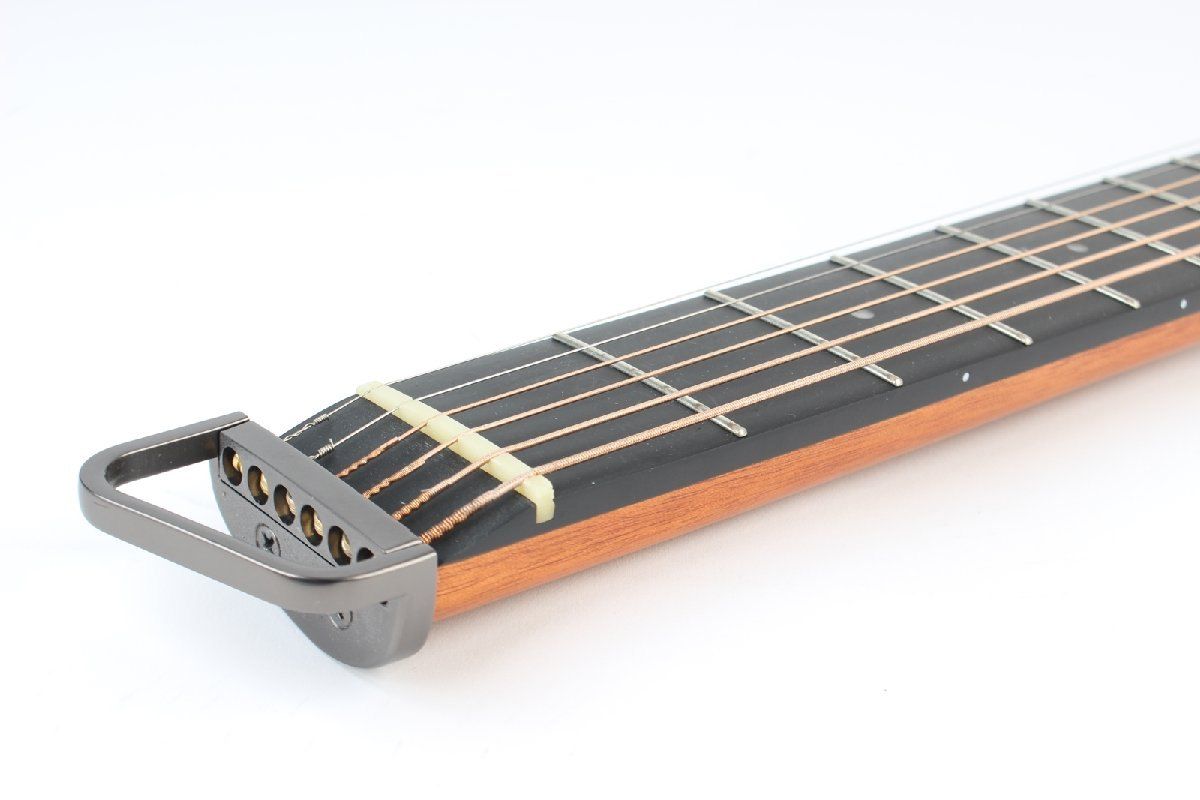 新品　donner hush-i (サイレントギター・エレアコ・ヘッドレスギター Donner HUSH-I サイレントアコースティックギター 初心者セット