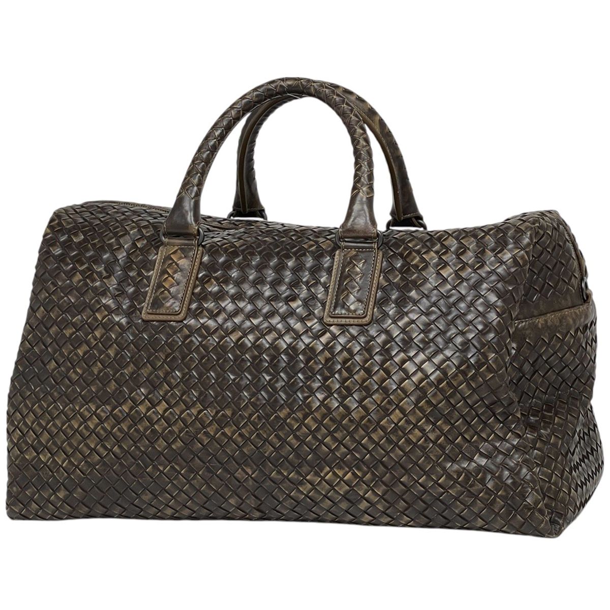 ボッテガヴェネタ　バッグ　バック　イントレチャート　ボストンバッグ　ハンドバッグ BOTTEGA VENETA ボッテガ・ヴェネタ BOTTEGAVENETA バッグ
