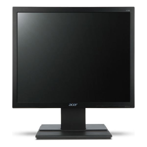 Acer 19型スクエア液晶ディスプレイ V196LBbd(非光沢/IPS/12