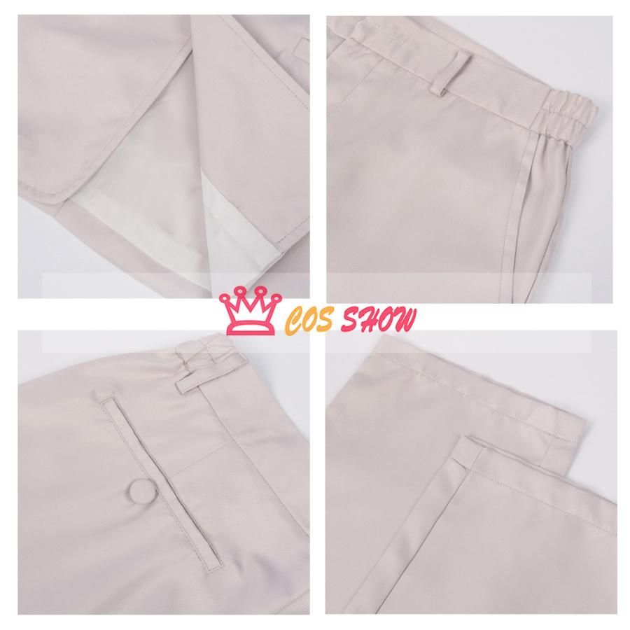 激安70%OFF！ 呪術廻戦 コスプレ衣装 七海建人 ななみけんと スーツ cosplay ウィッグ追加 文化祭 お祭り ステージ 仮装 イベント 舞台 演出服 撮影