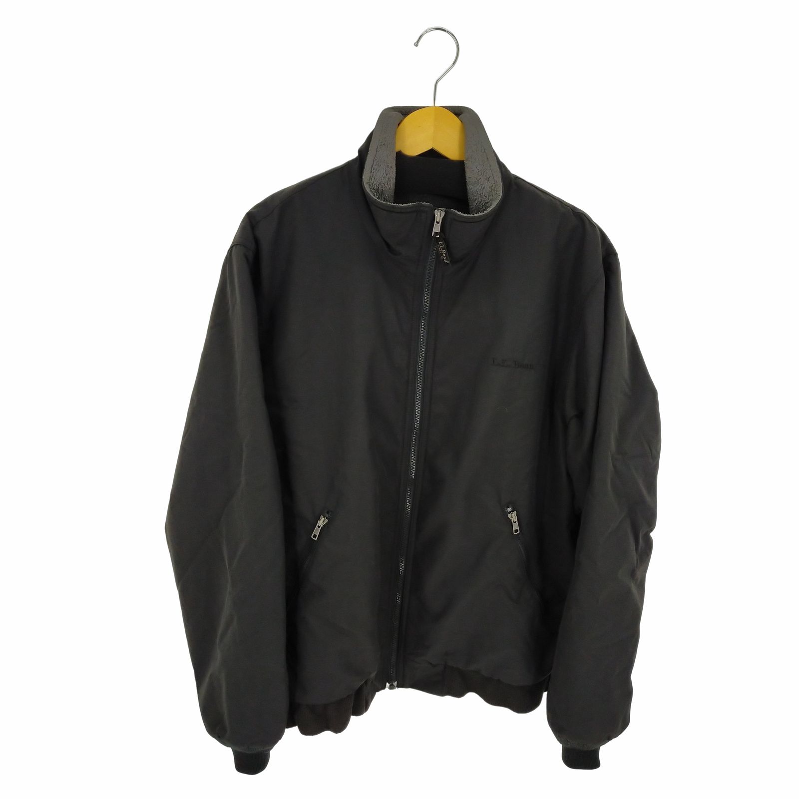 エルエルビーン L.L.Bean 90S ウォームアップナイロンジャケット 