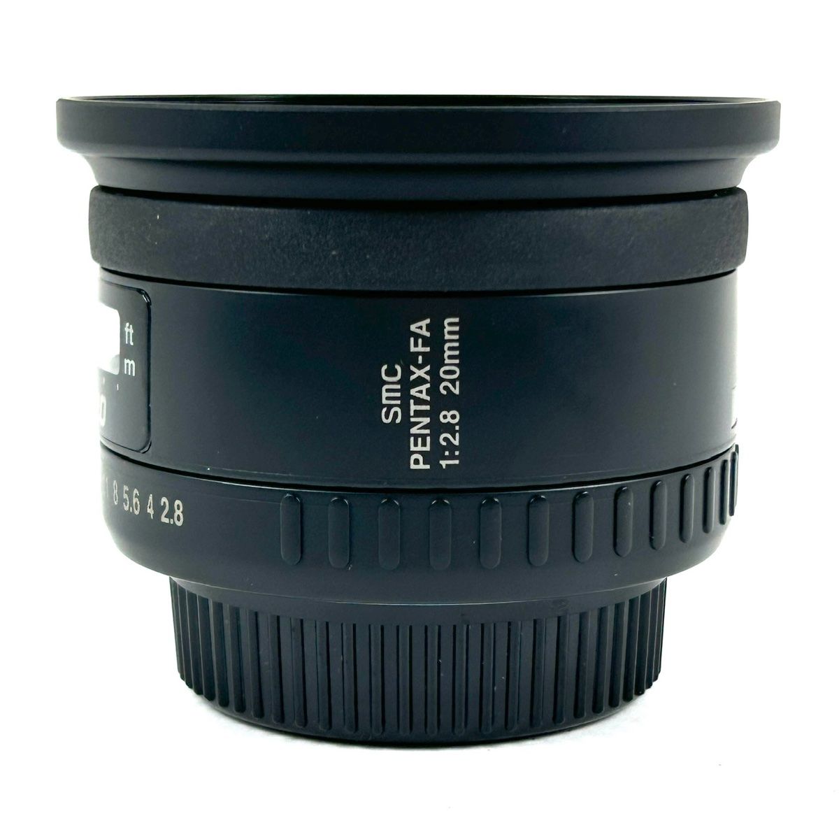 ペンタックス PENTAX SMC PENTAX-FA 20mm F2.8 一眼カメラ用レンズ 