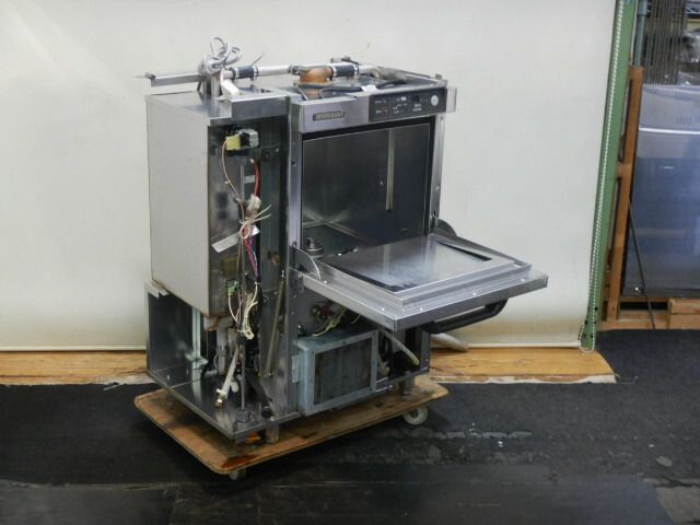 中古】(代引不可)2014年製 ホシザキ 食器洗浄機 JW-300TUF