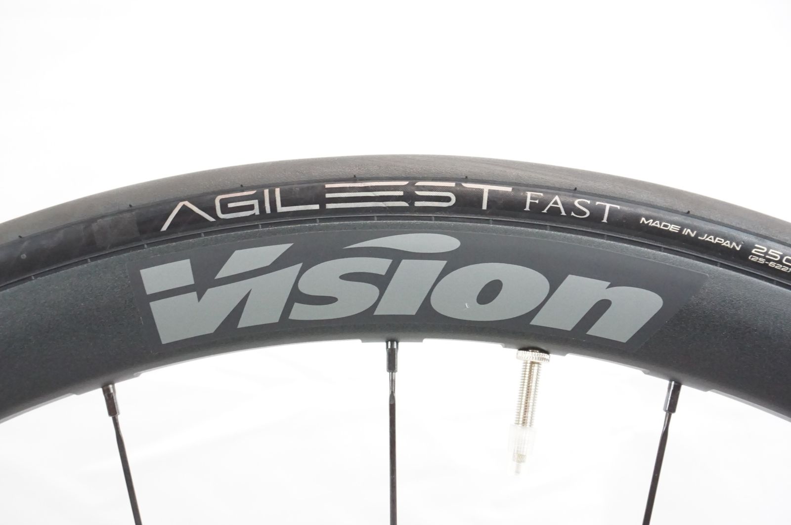 VISION 「ヴィジョン」 TRIMAX 35KB SHIMANO11速 ホイールセット