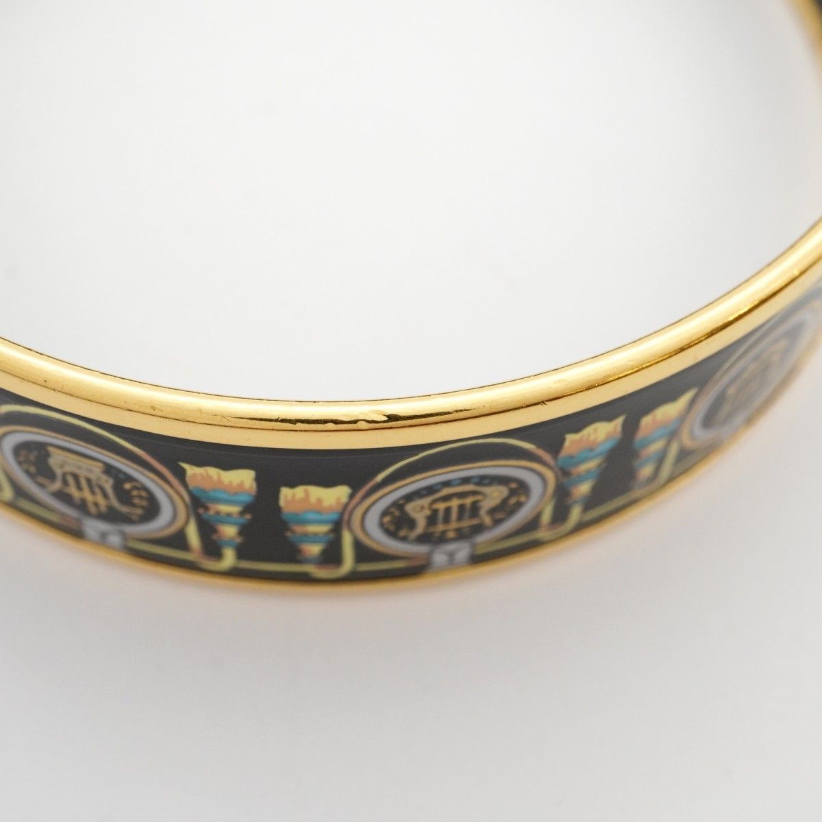 e.m. シルバースタッズバングル SPB-AB08 E.M. スタッズ ブレスレット