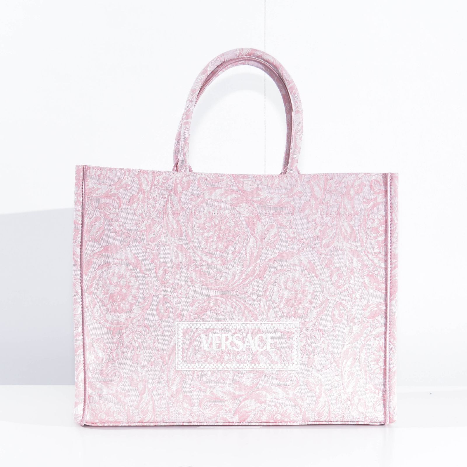 ヴェルサーチ バッグ レディース トートバッグ 1013152 ラージ