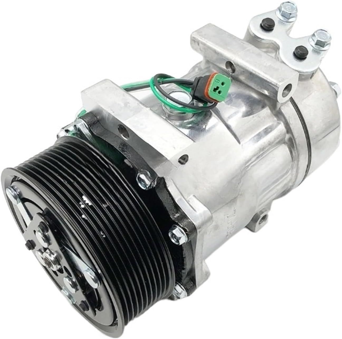 100％品質保障！ ACエアコンコンプレッサー冷却ポンプPV10 スカニアPGRTシリーズR380 R340 G420 R500 R580 R620 1531196 1888032 8295対応 コンプレッサーの交換