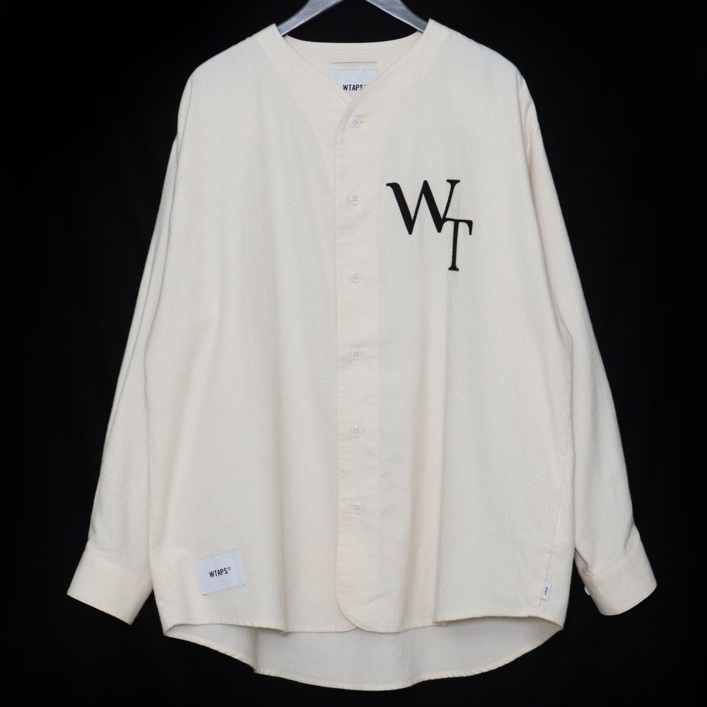 WTAPS LEAGUE 02 LS COTTON. TWILL. LEAGUE 70yh8-m93676016326 | curijo.com.au