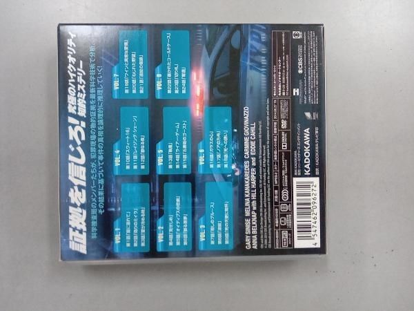 CSI:NY シーズン1からシーズン9　全巻セット コンパクトDVD-BOX Amazon.co.jp: 【Amazon.co.jp限定】CSI:NY コンパクト DVD‐BOX
