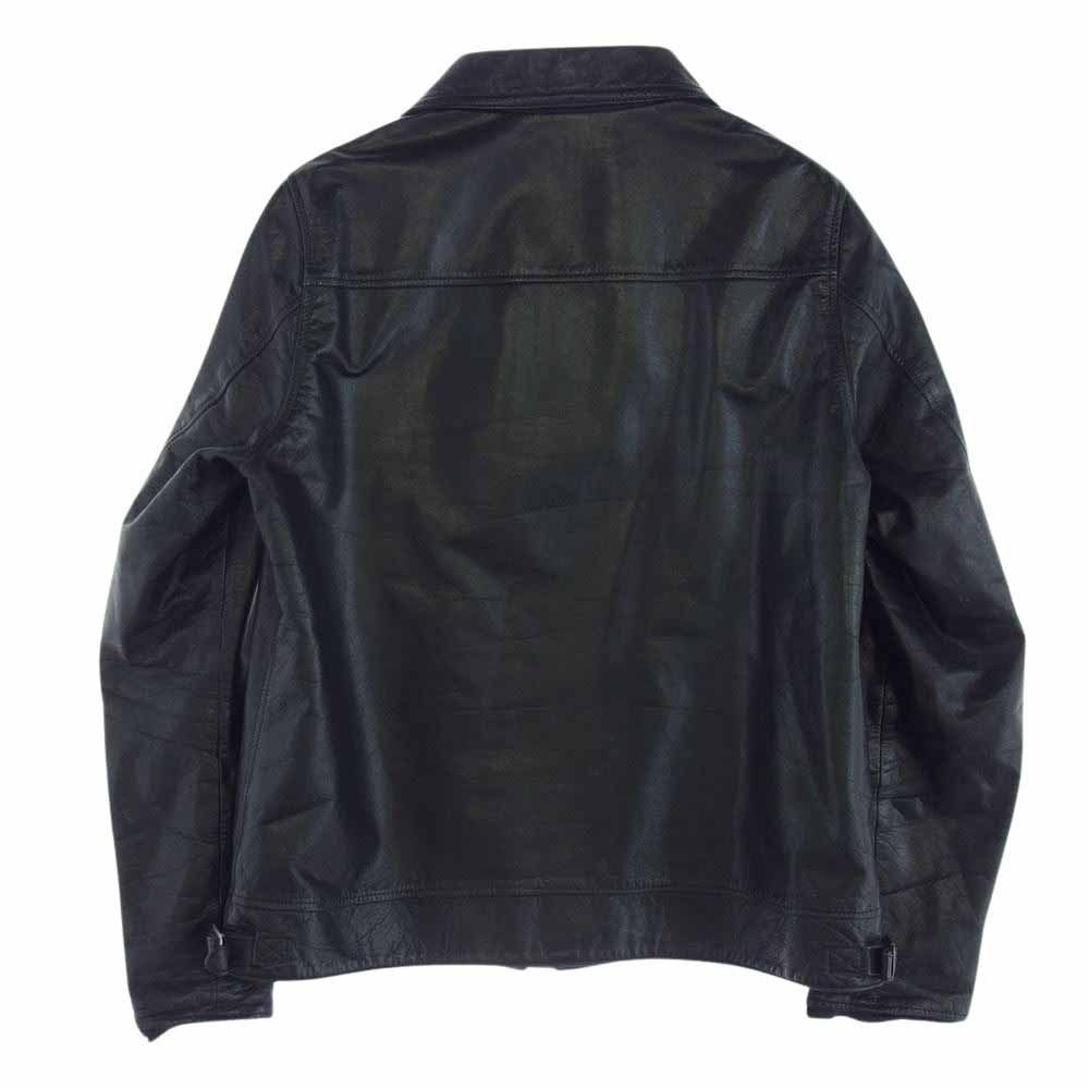 AFFA エーエフエフエー AF5A2 ダイヤブロック シングル レザー  