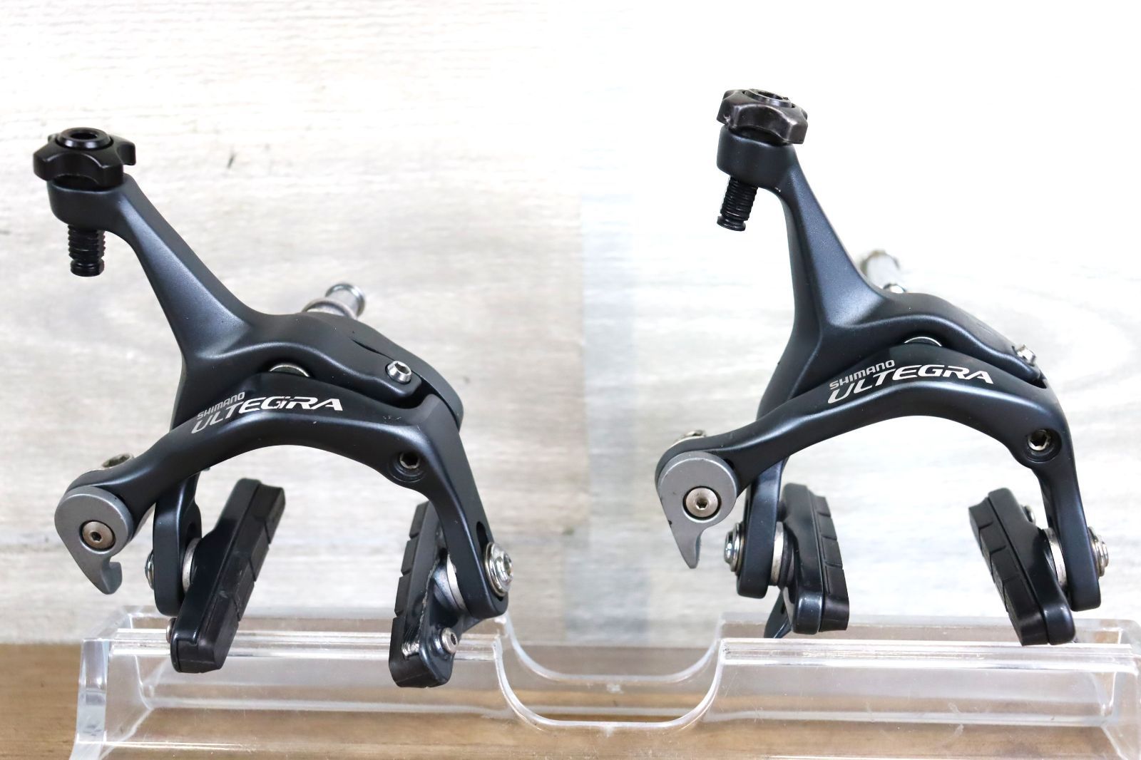 SHIMANO ULTEGRA ブレーキキャリパー BR-6700前後 - 自転車