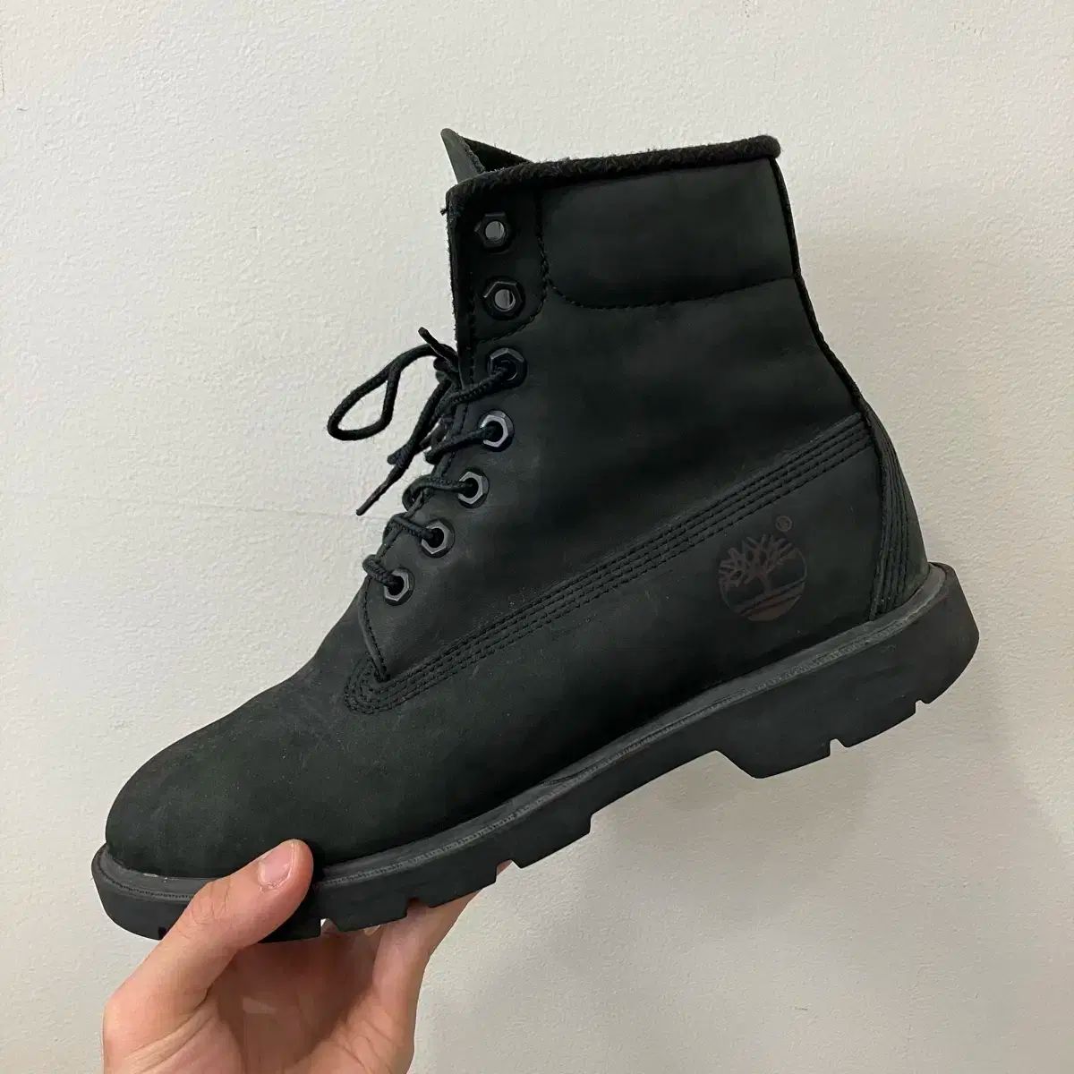412 Timberland ティンバーランド 6 インチ ブーツ 黒