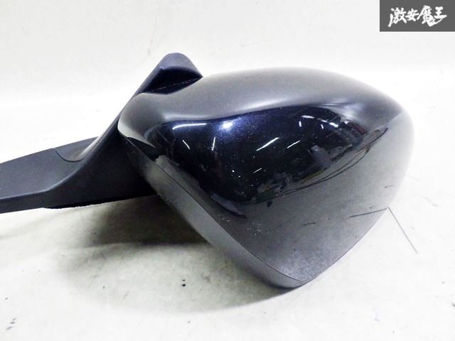 動作OK！】スズキ純正 MR41S ドアミラー サイドミラー 7ピン 右