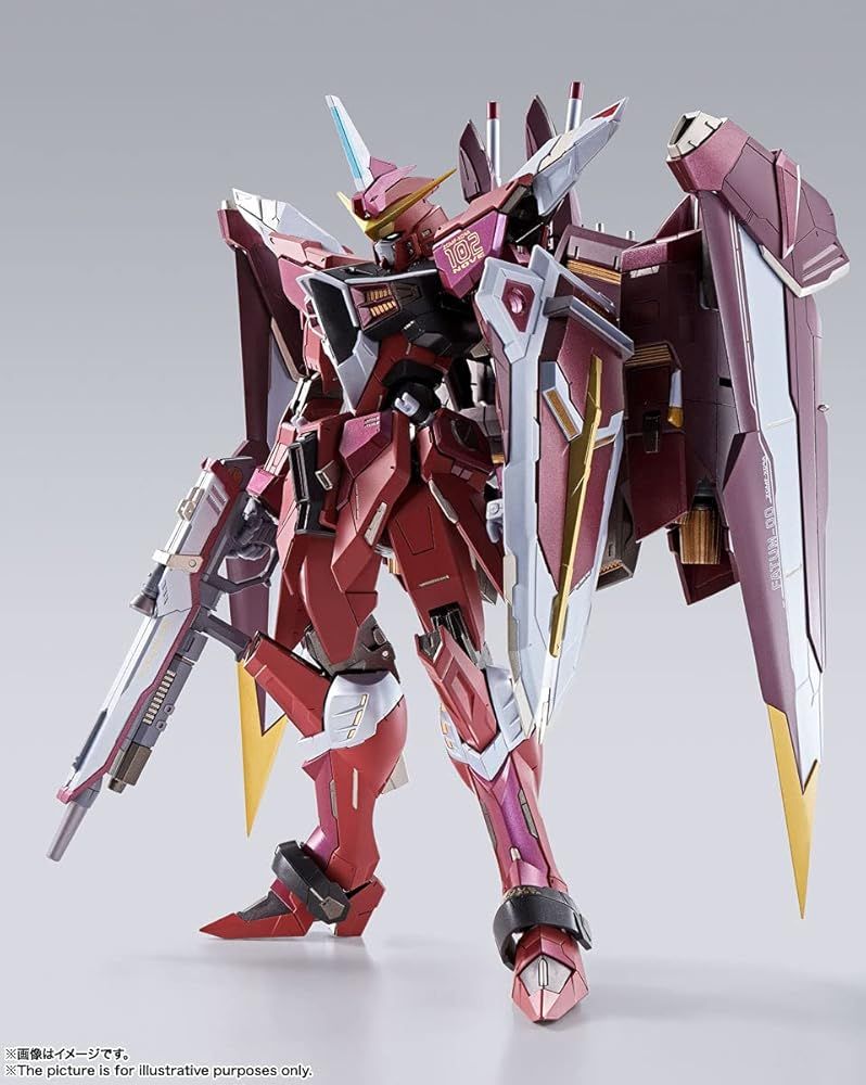 METAL BUILD
