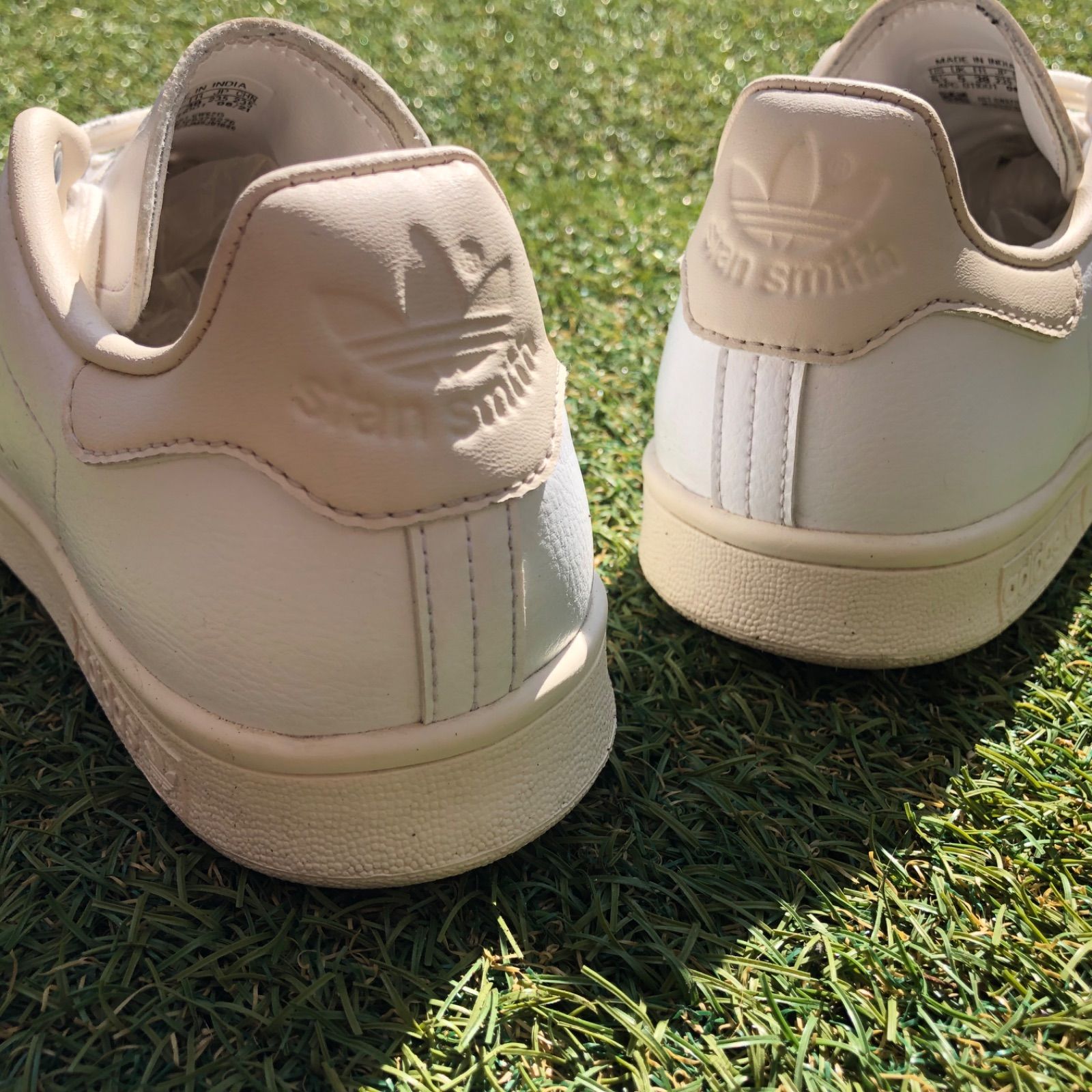 美品23.5 adidasアディダス×トゥモローランド スタンスミス