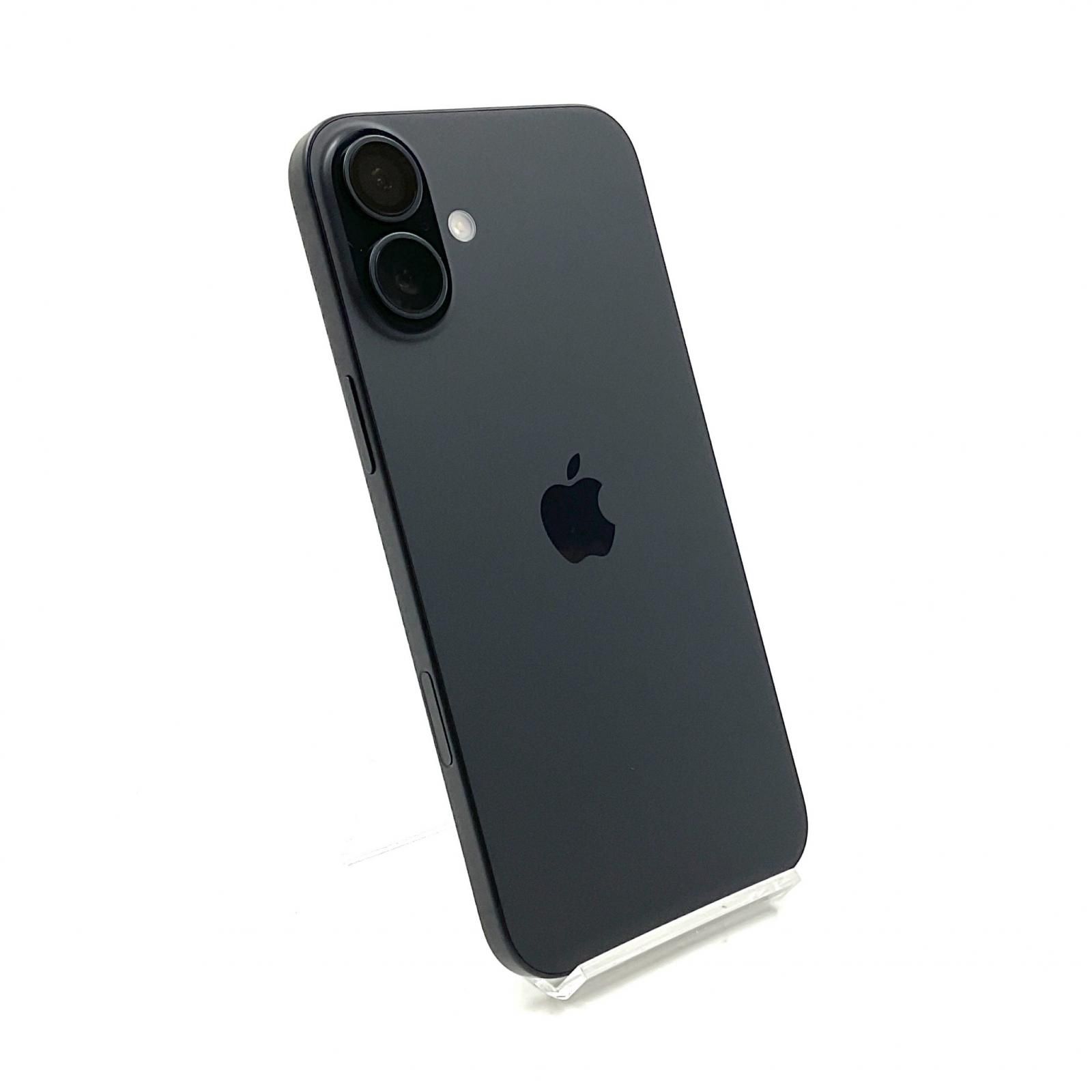 【超美品】iPhone 16plus128Gブラック 本体simフリー残債無し iPhone 16 Plus 128GB ブラック au SIMフリー 超美品 動作確認済