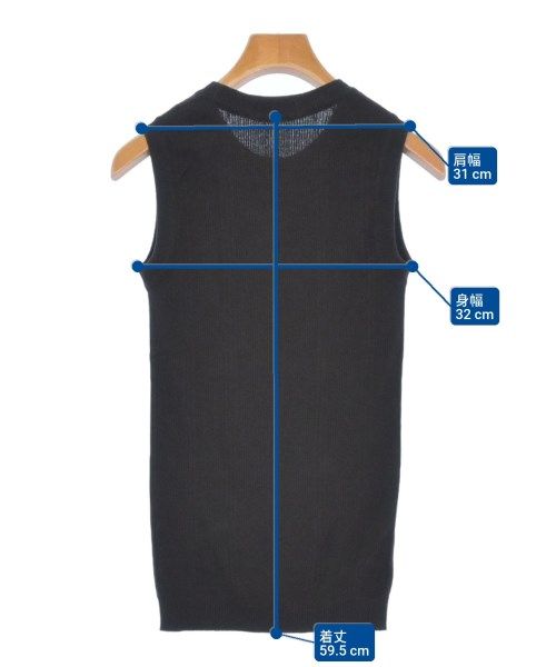 BYBLOS ベスト/ノースリーブ レディース ビブロス 中古　古着 BYBLOS ベスト/ノースリーブ レディース 【古着】【中古】【送料